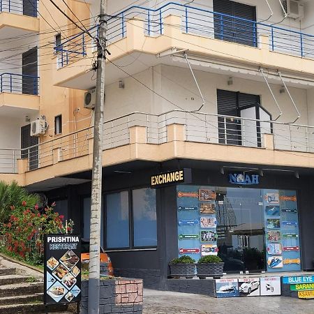 Amber Apartments ซารานเดอ ภายนอก รูปภาพ