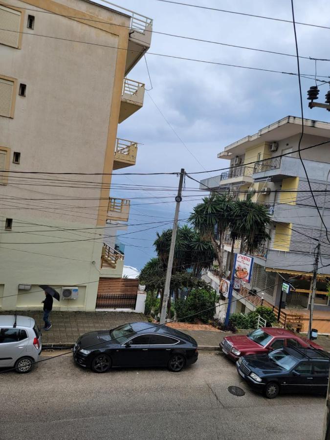 Amber Apartments ซารานเดอ ภายนอก รูปภาพ