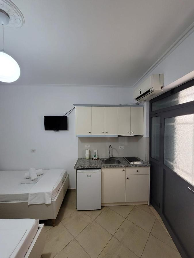 Amber Apartments ซารานเดอ ห้อง รูปภาพ