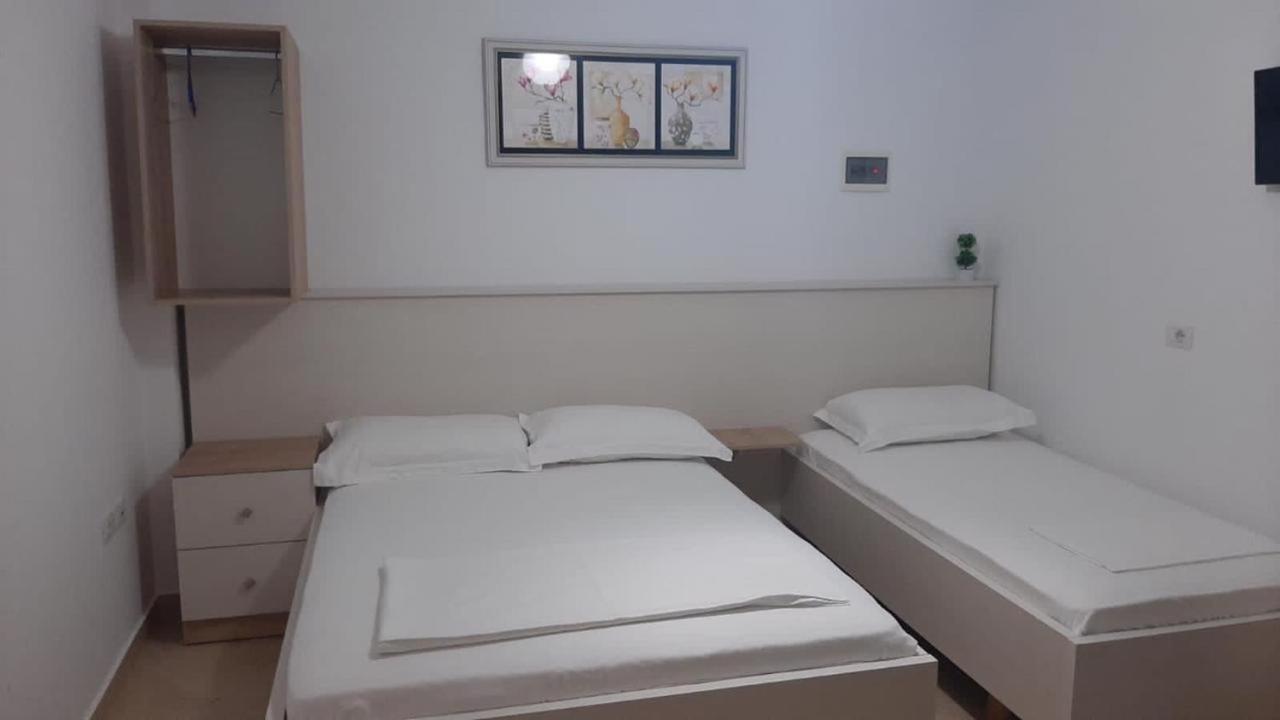 Amber Apartments ซารานเดอ ภายนอก รูปภาพ