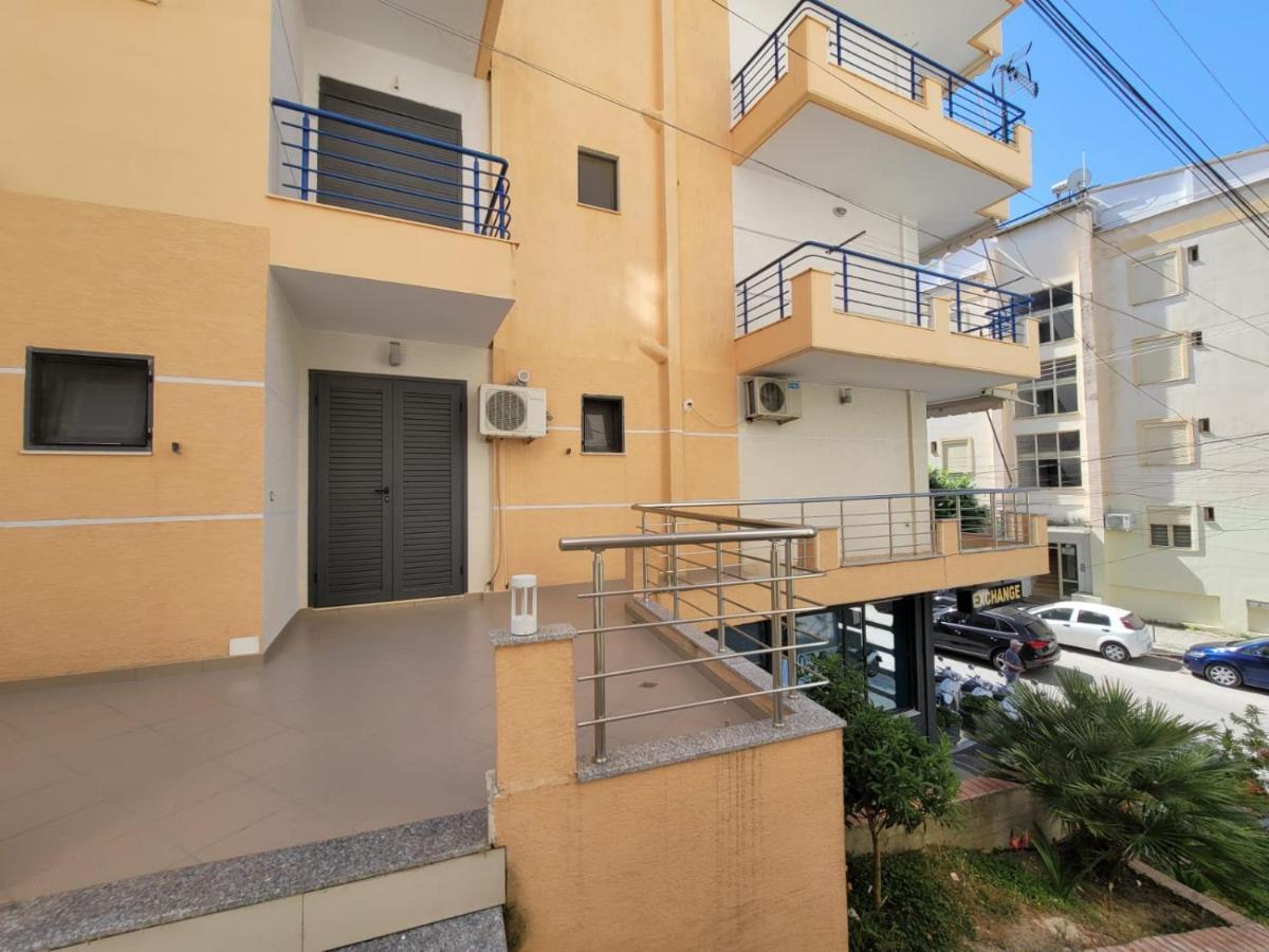 Amber Apartments ซารานเดอ ภายนอก รูปภาพ
