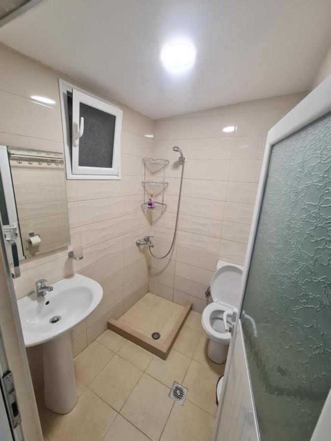 Amber Apartments ซารานเดอ ภายนอก รูปภาพ