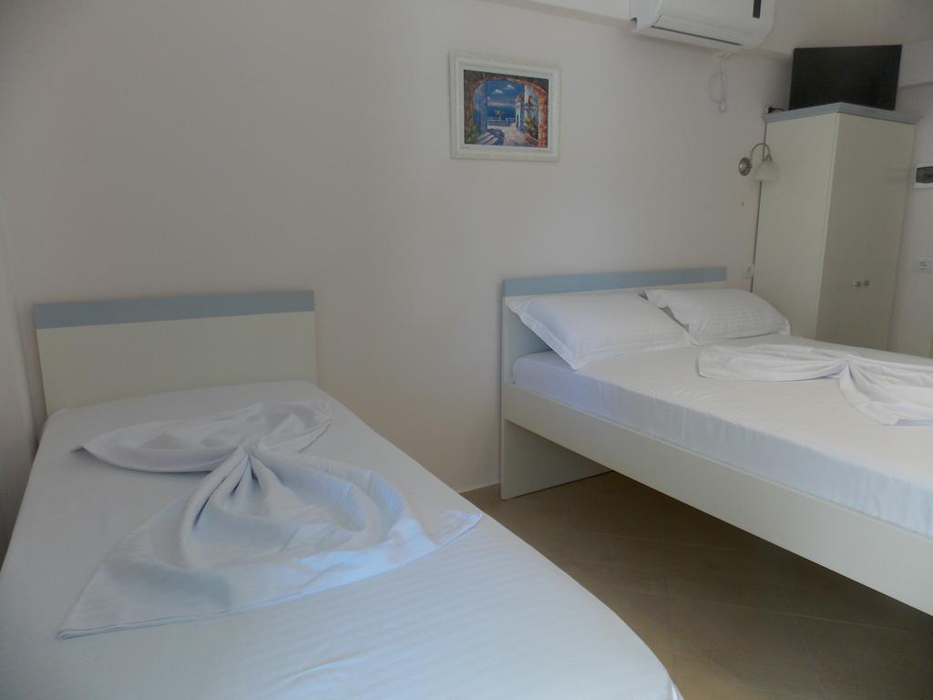 Amber Apartments ซารานเดอ ภายนอก รูปภาพ